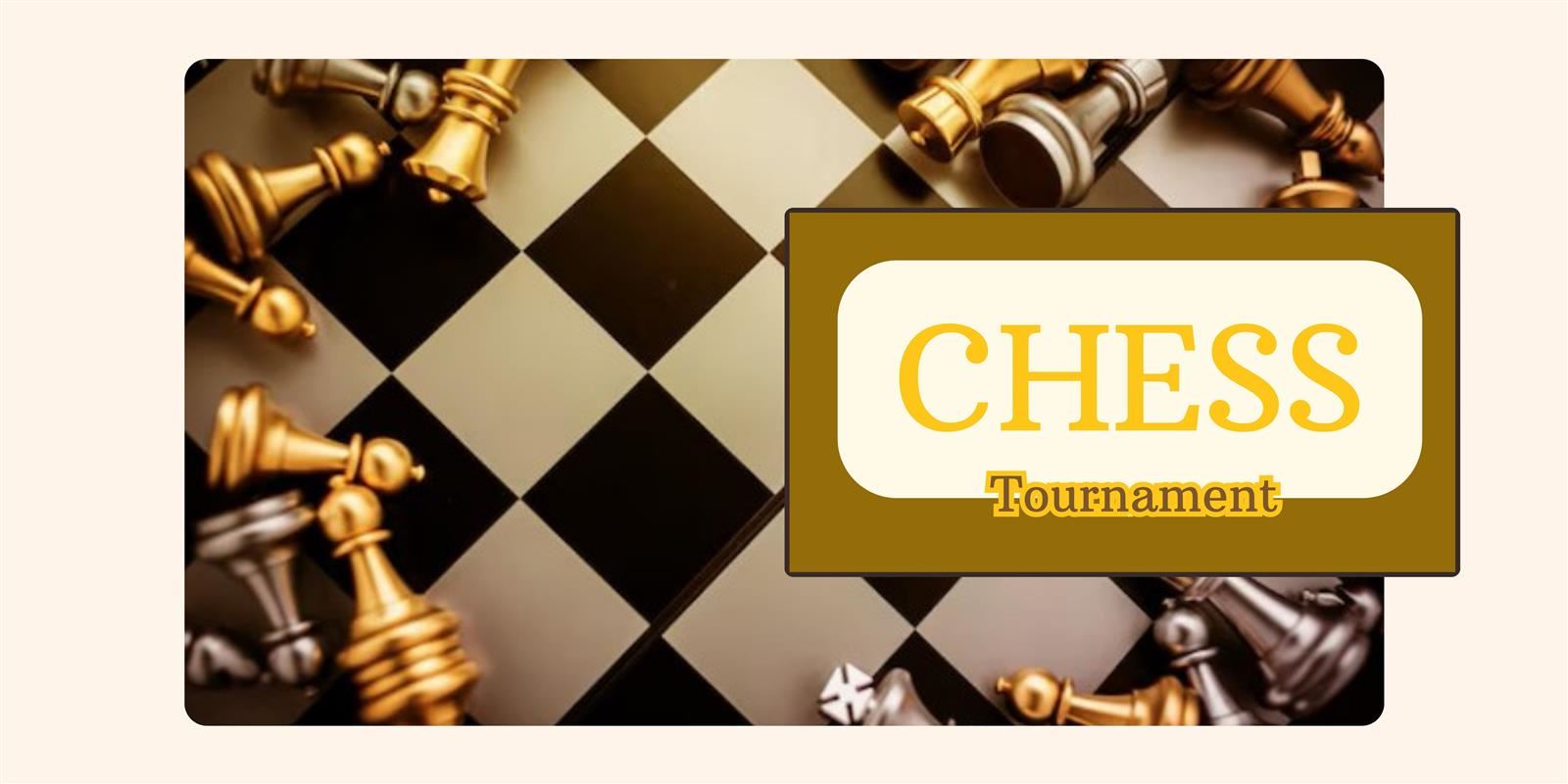 Chess Tournaments Banner